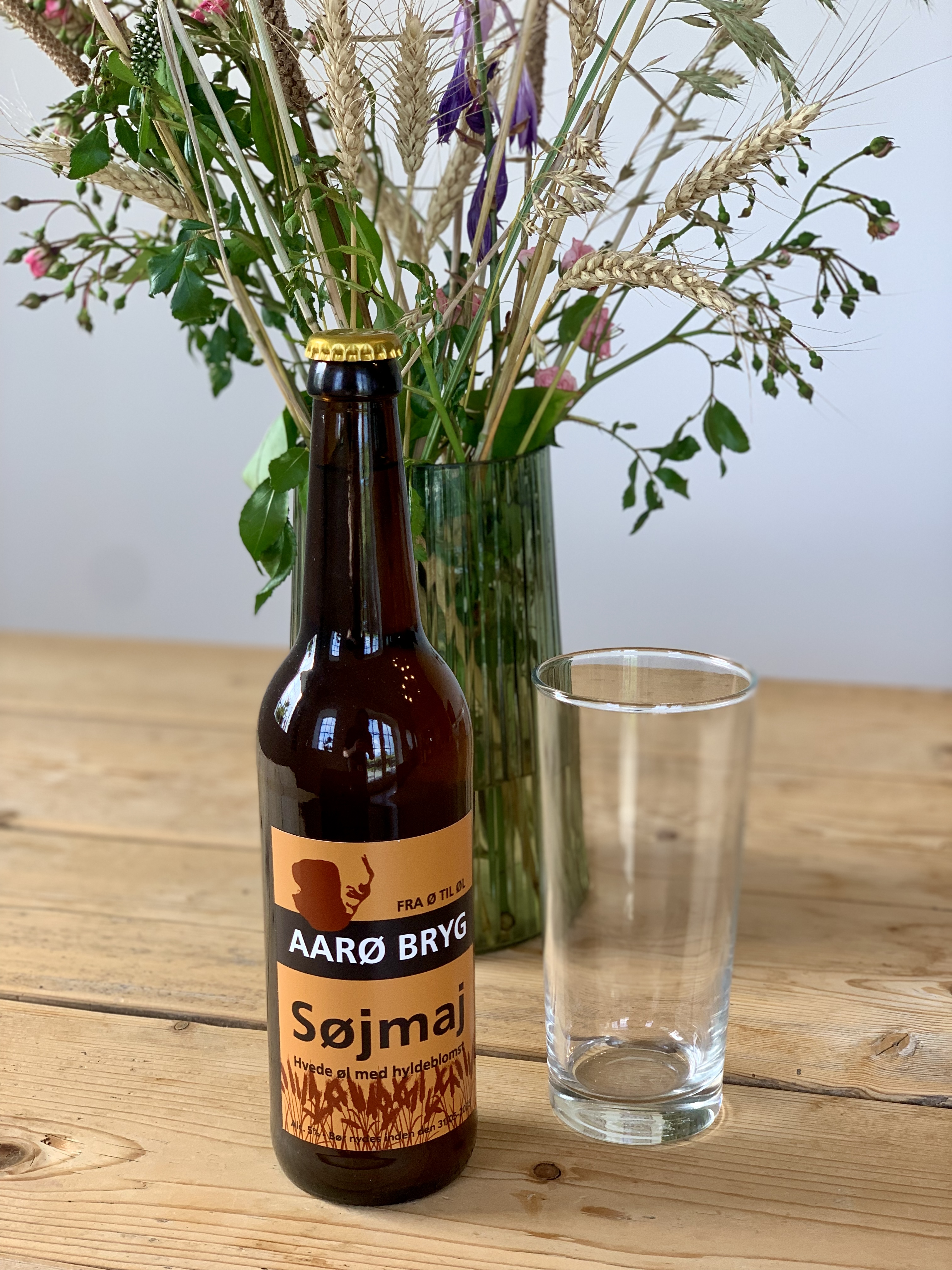 Årø Bryghus Søjmaj